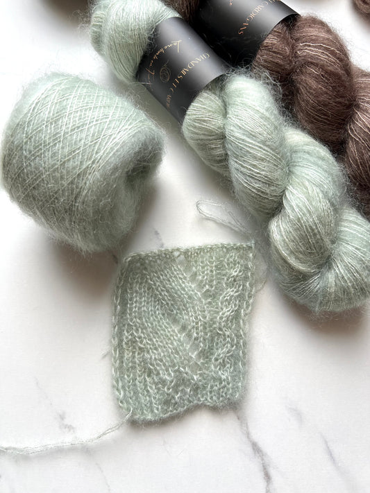 Nouveau coloris : Sauge qui peut ! (uniquement en pré-commande)