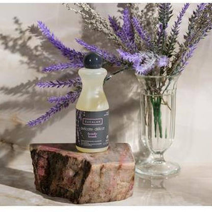 Lessive EUCALAN naturelle tissus et laine lavande - 100 ml