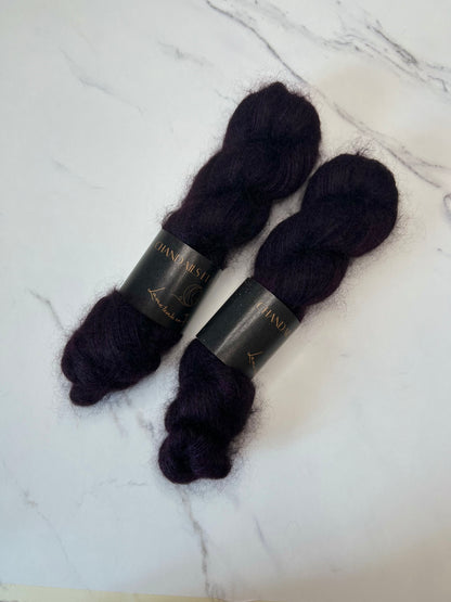 ISOLDA - Nuit pourpre