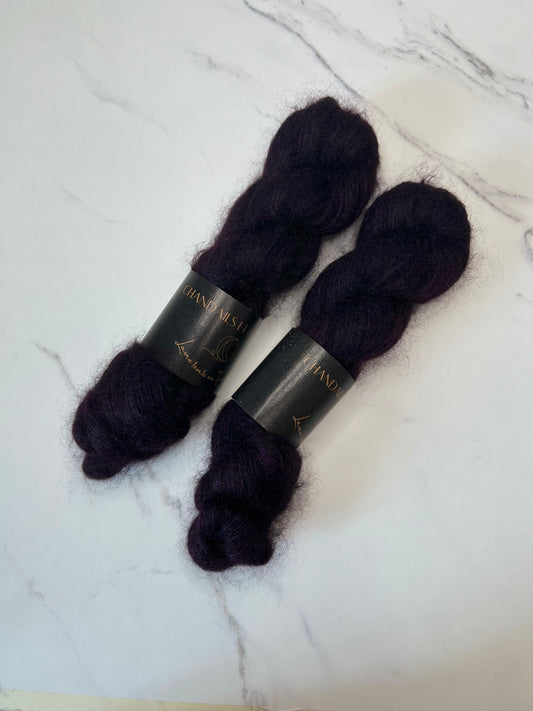 ISOLDA - Nuit pourpre