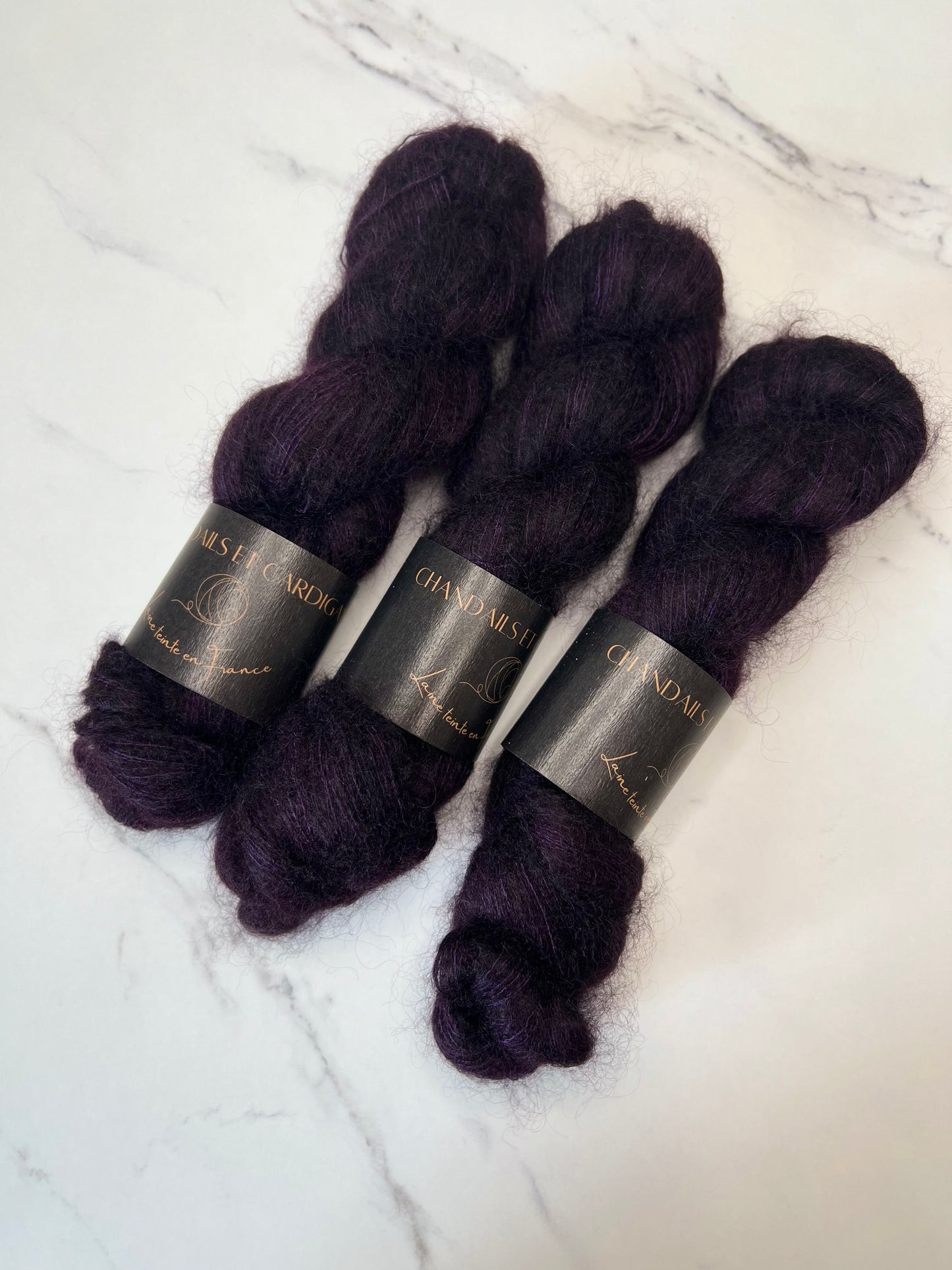 ISOLDA - Nuit pourpre