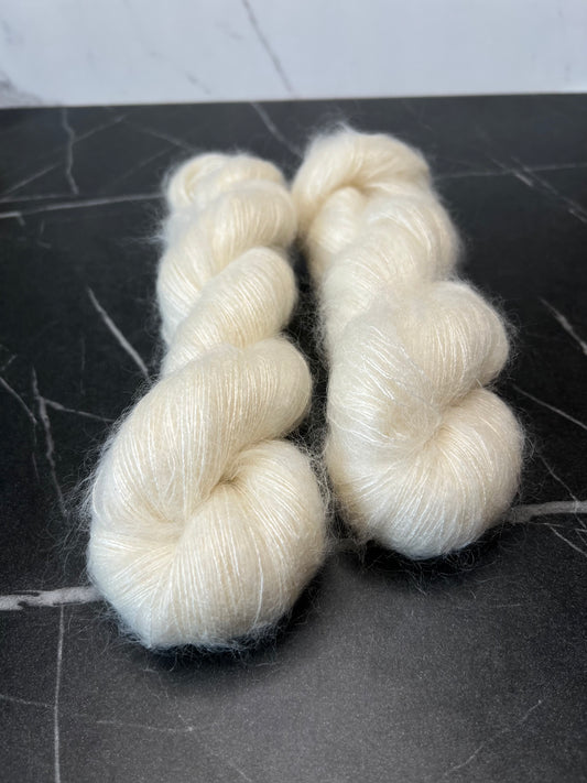 ISOLDA - Naturel (non teint)