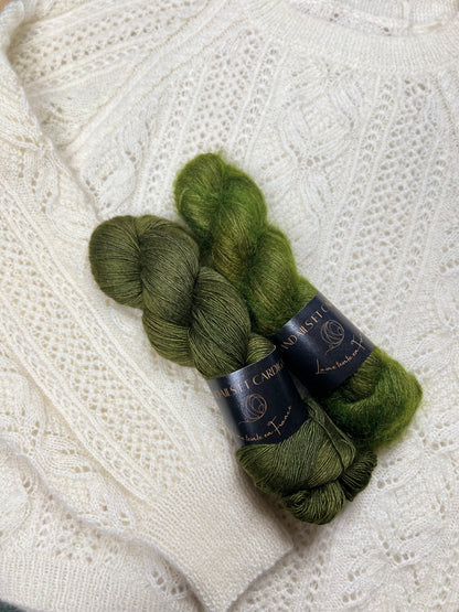 KIT laine PARIS SWEATER (en stock)