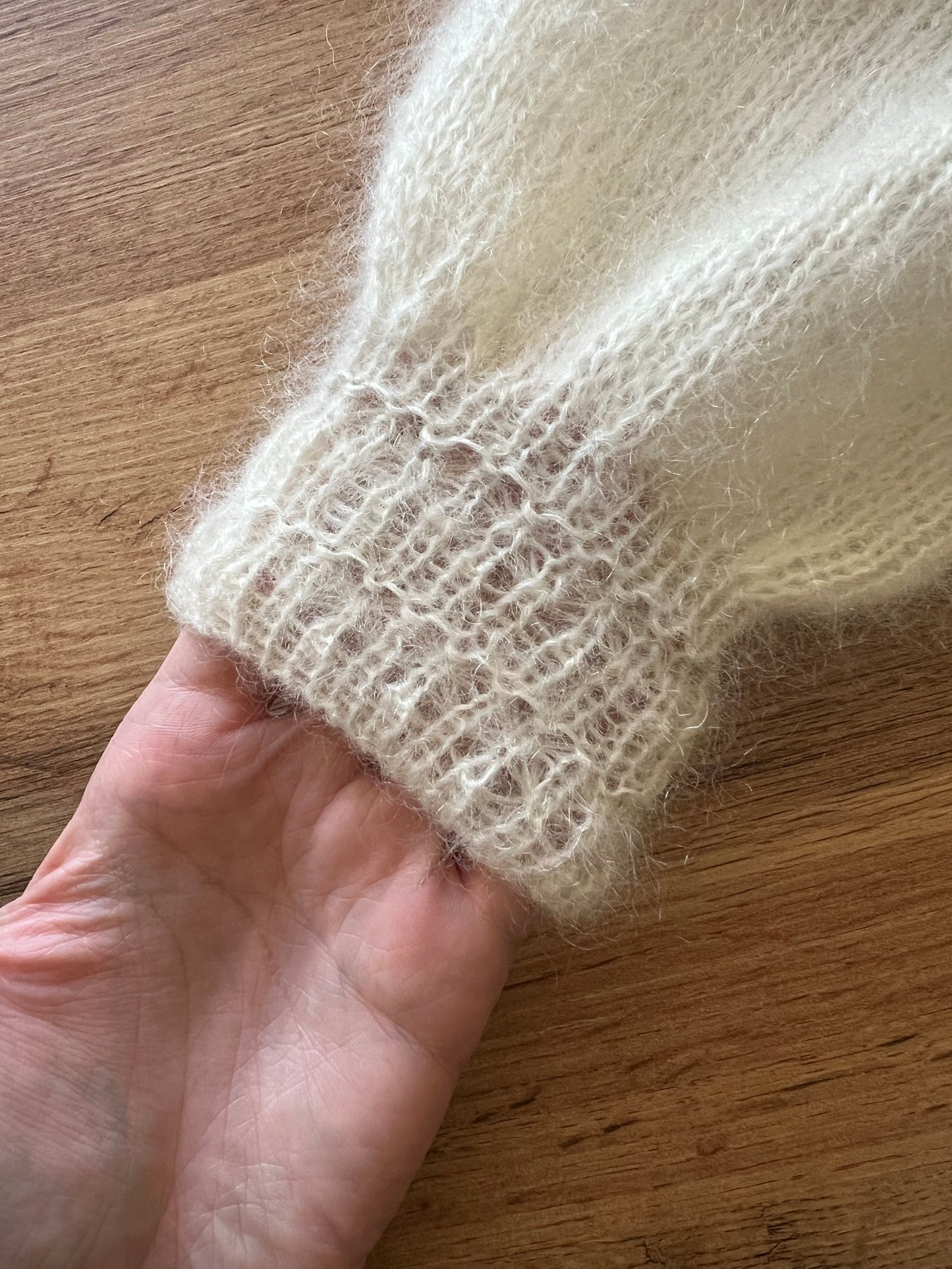 Patron de tricot AMAZONIE CARDIGAN PDF - 2 constructions disponibles (avec et sans couture)