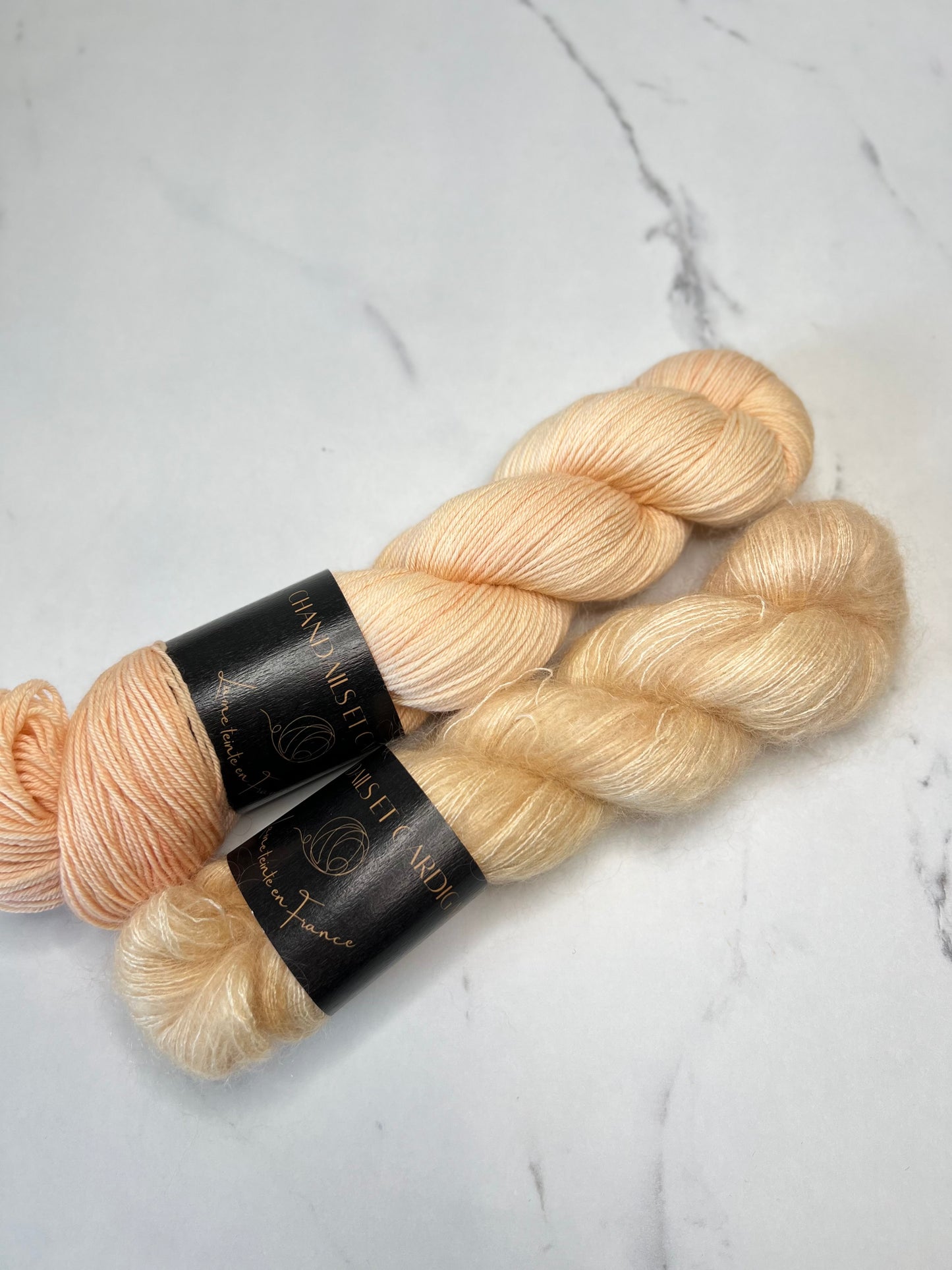 ELYRA - Champagne de rose