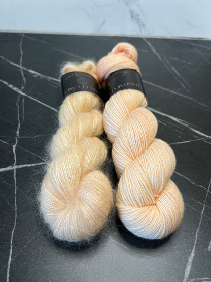 ELYRA - Champagne de rose