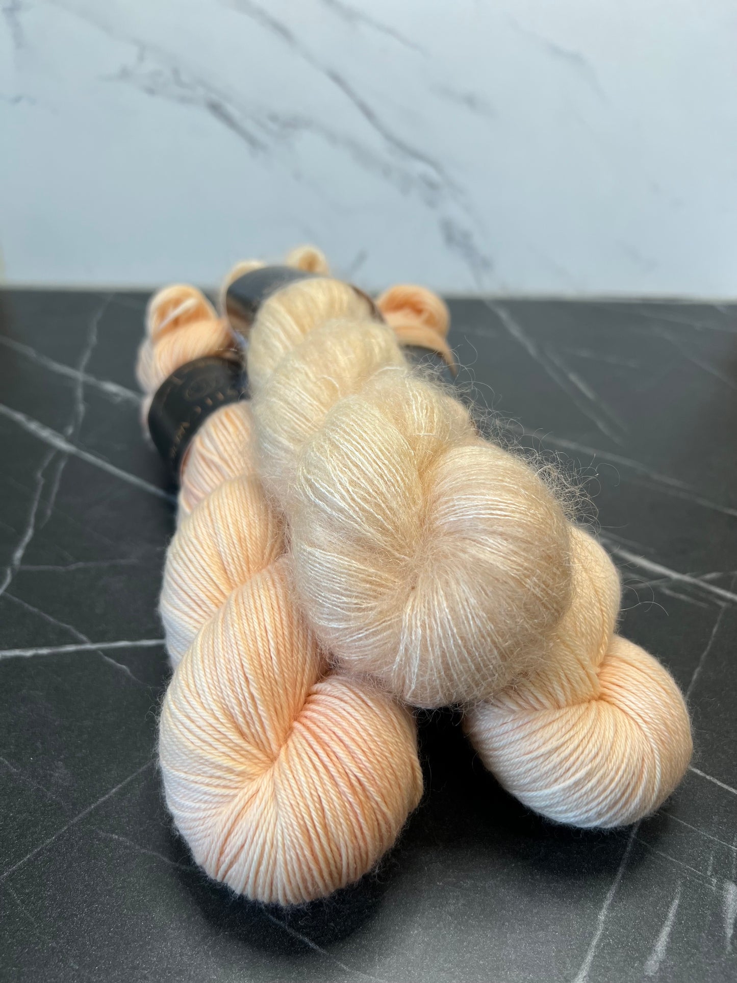 ELYRA - Champagne de rose