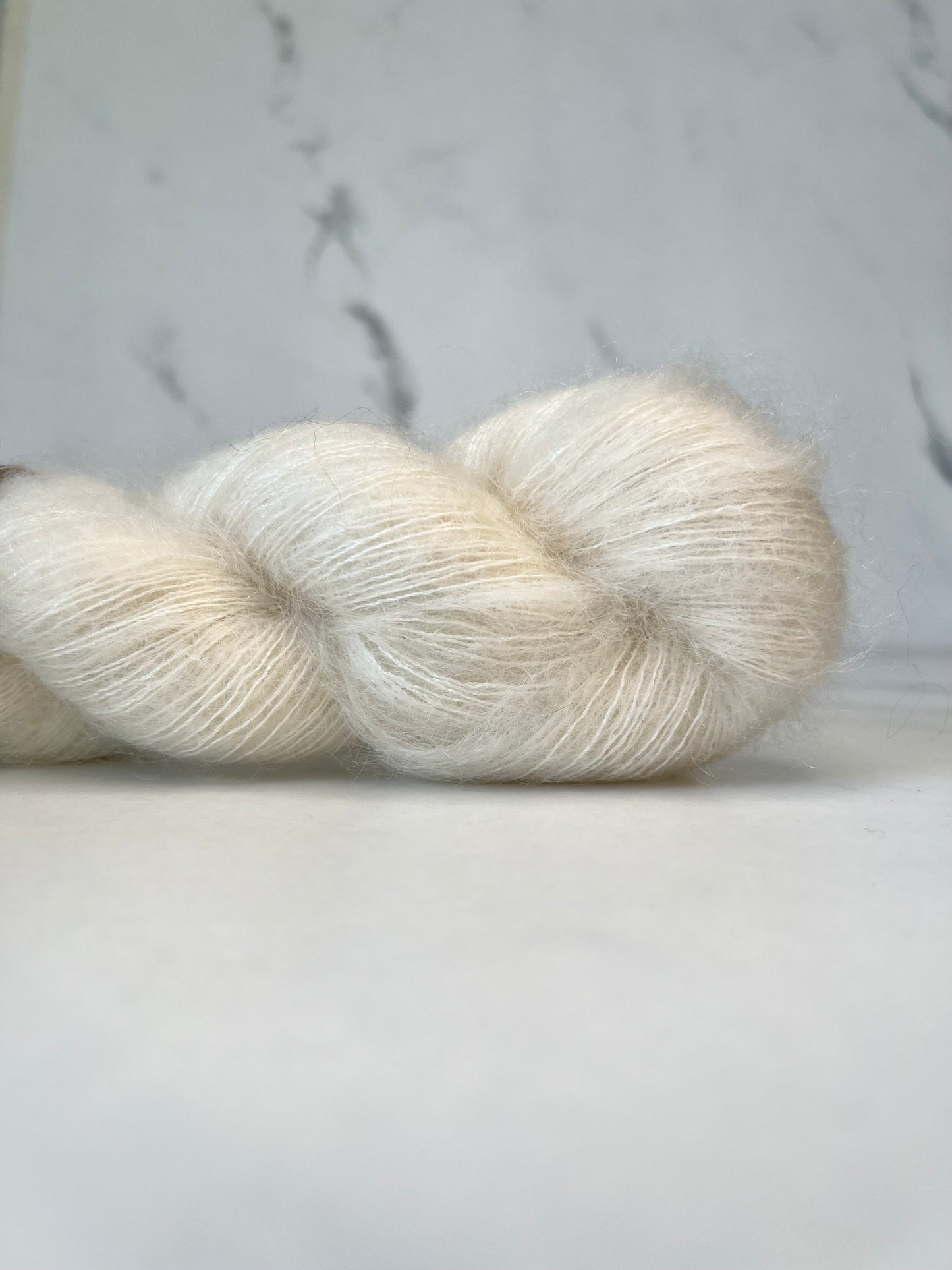 CELESTE - Super kid mohair RMS et soie *recommandé pour peaux sensibles* (pré-commande)