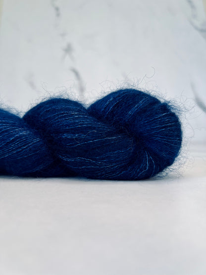 CELESTE - Super kid mohair RMS et soie *recommandé pour peaux sensibles* (pré-commande)