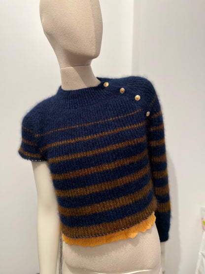 KIT laine SAILOR OF GRACE SWEATER Pré-commande