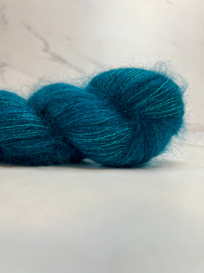 ISOLDA - kid mohair RMS et soie (pré-commande)