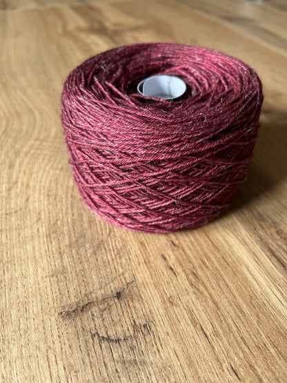 LINÉVA - mérinos 18.5 microns et Lin (pré-commande)