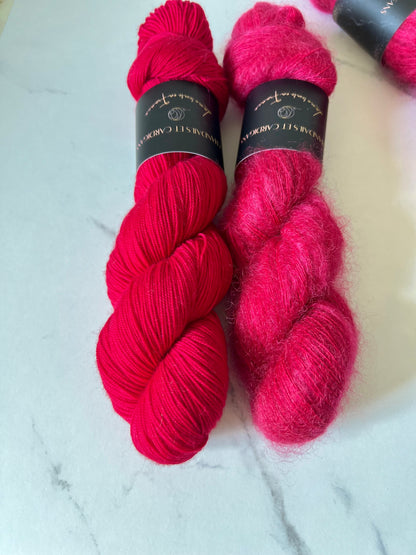 ISOLDA - Raspberry