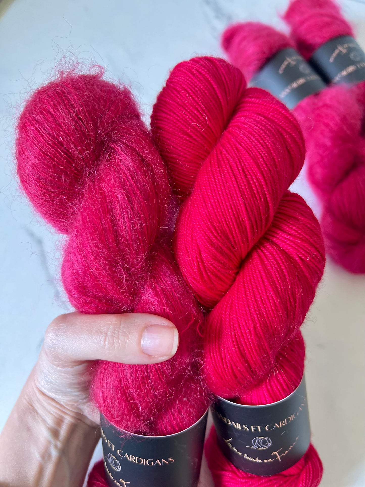 ISOLDA - Raspberry