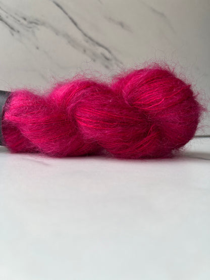 MERICOTA Fingering- Mérinos et coton (pré-commande)