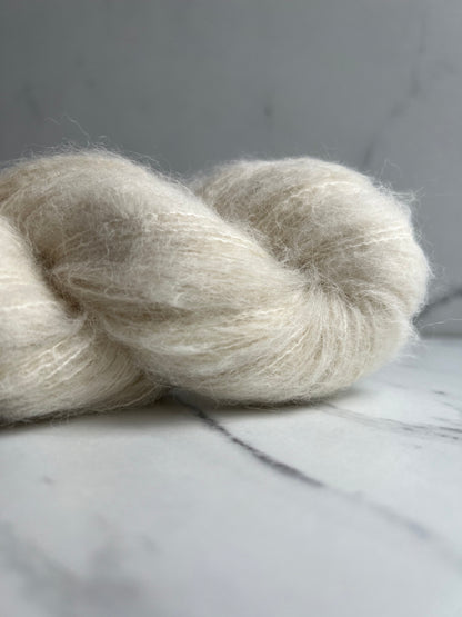 GRAND SURI SILK - baby suri alpaca and silk (pre-order)