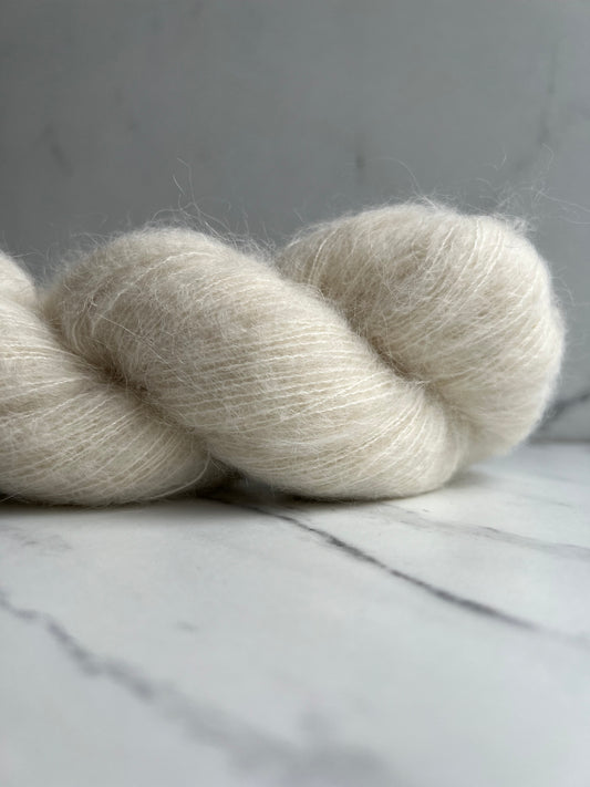 PETIT SURI SOIE - baby suri alpaga et soie (pré-commande)