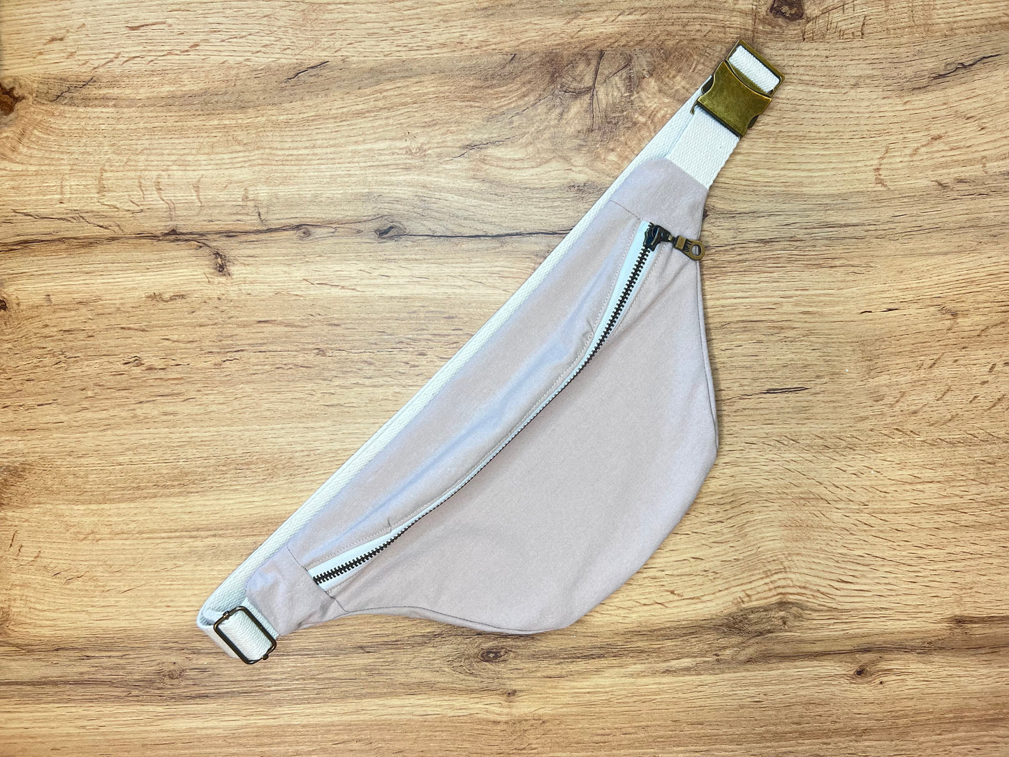 Doublure banane bandoulière GIGI BANANA personalisable (vendue seule) (37 cm x 19 cm) qualité artisanale