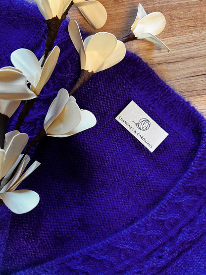 Étiquette en coton Bio "Chandails et Cardigans"