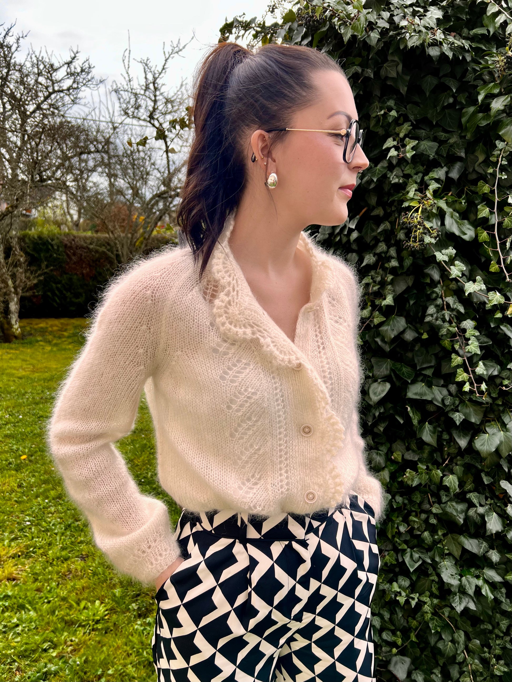 version avec couture