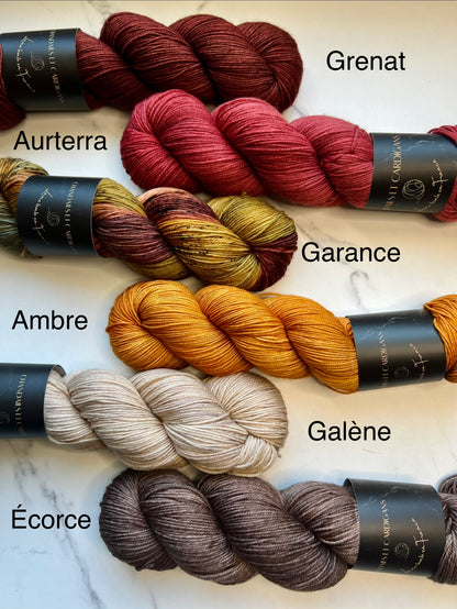 ISÉA - Ambre