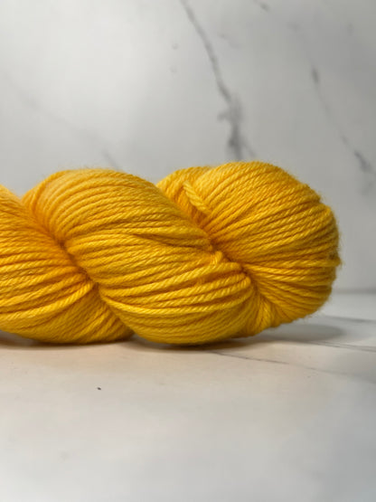 MERINOS CLASSIC DK - Jaune et jolie