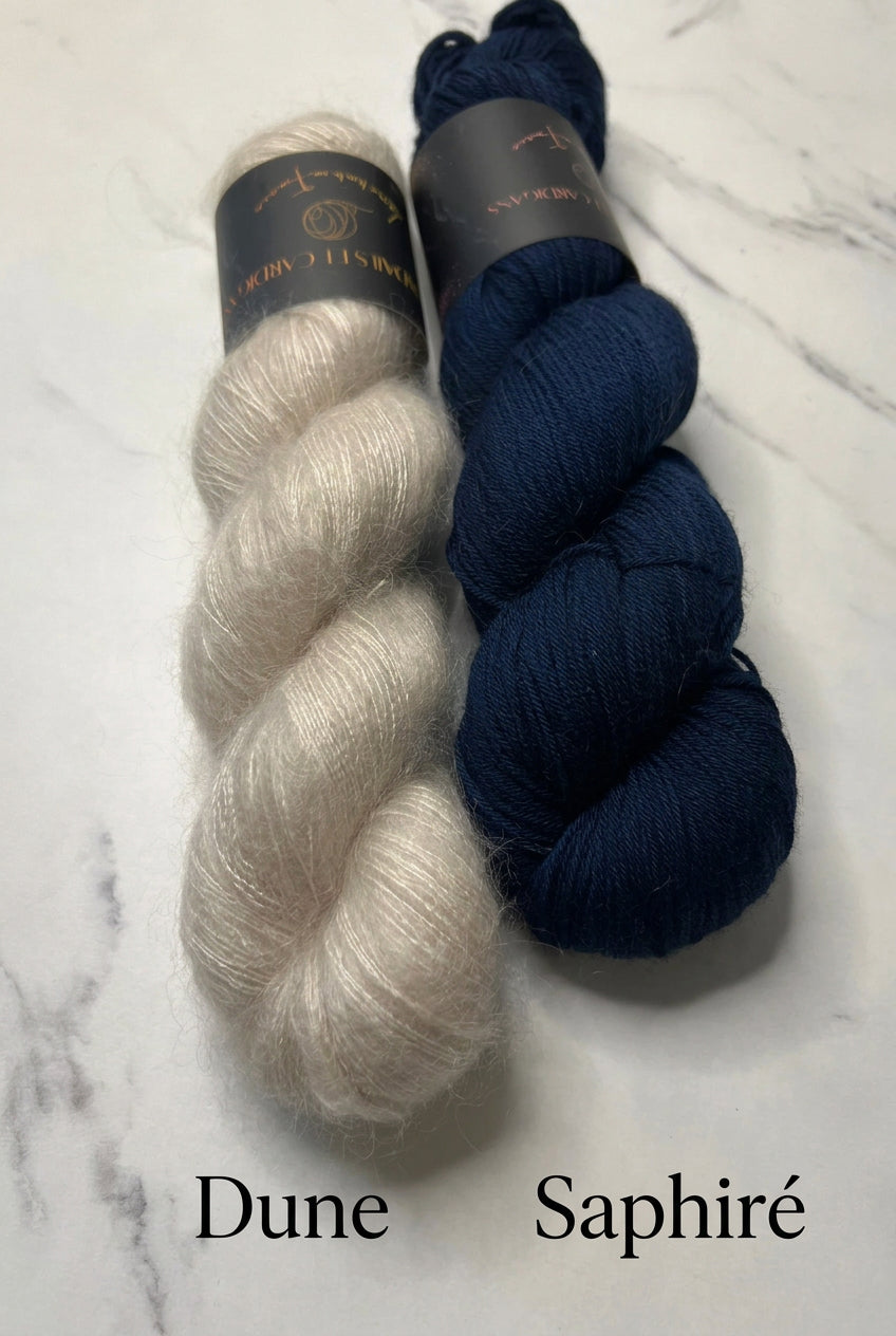Hecate MKAL Combo by Audrey "Knitflakes"