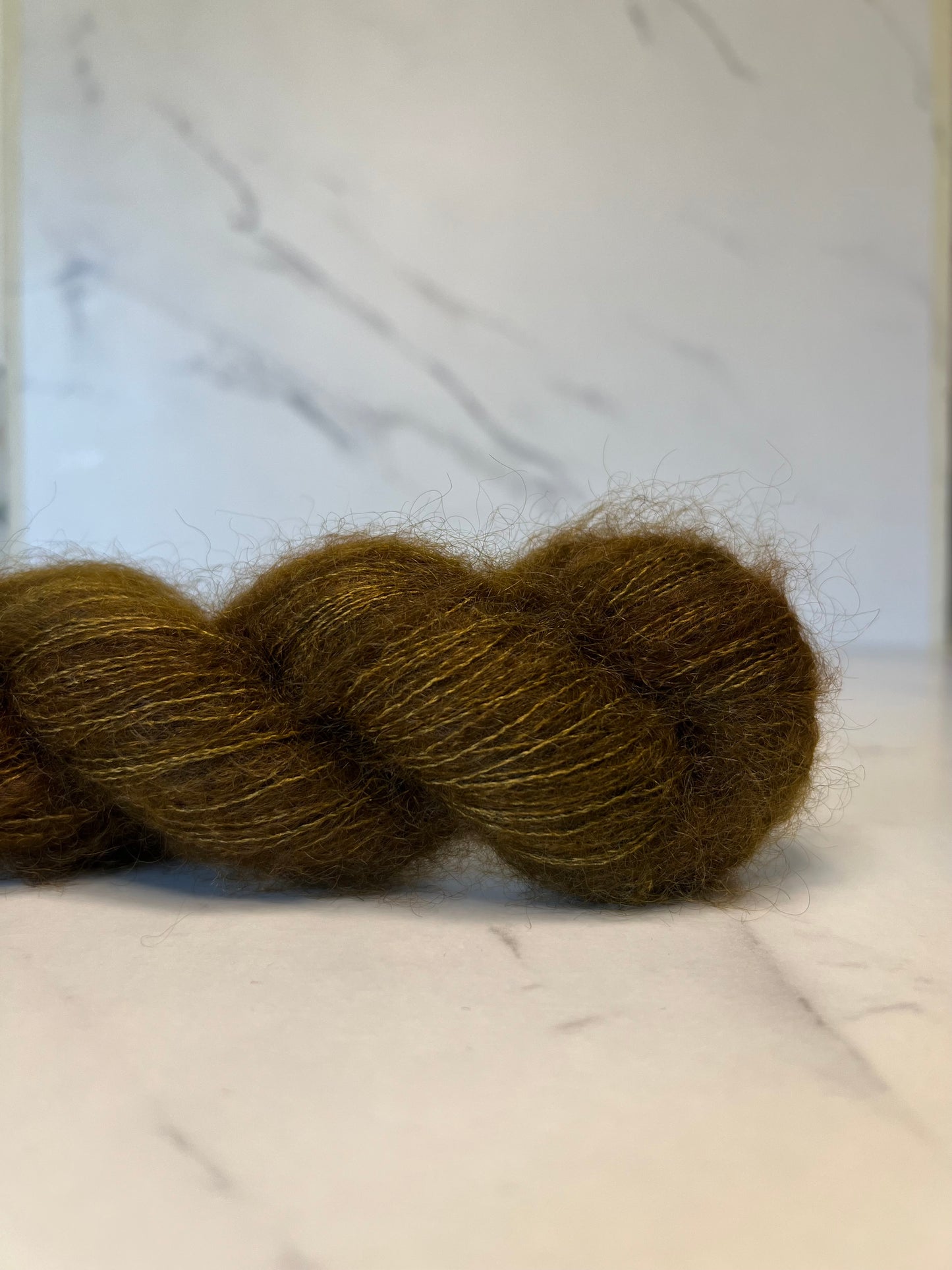 CELESTE - FIL LUXE MOHAIR ET SOIE (précommande)