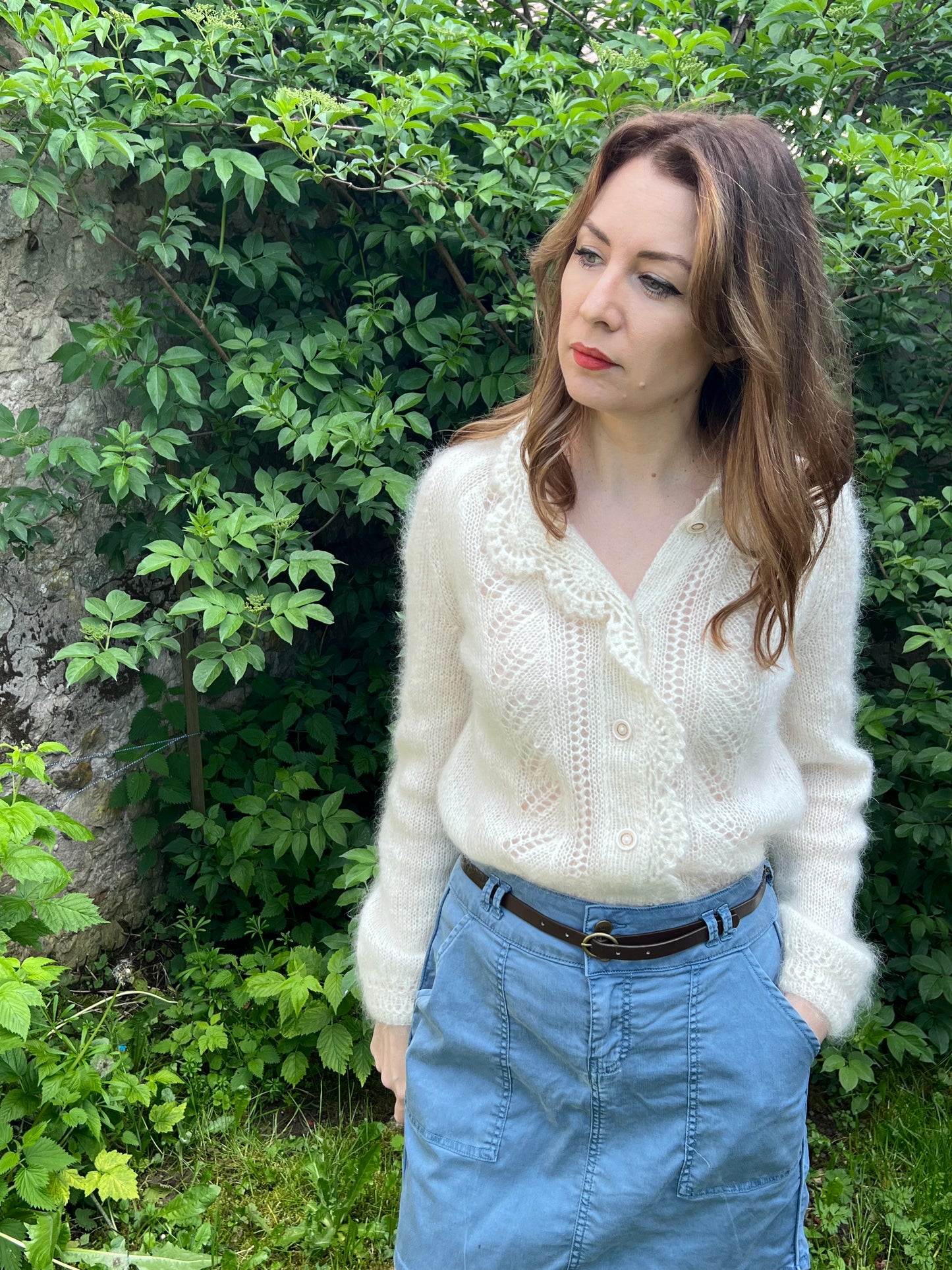 version avec couture