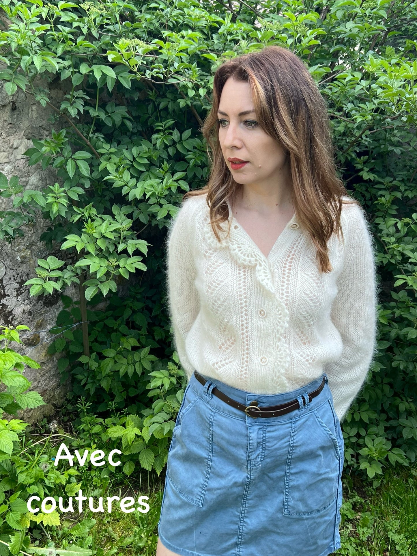 version avec couture