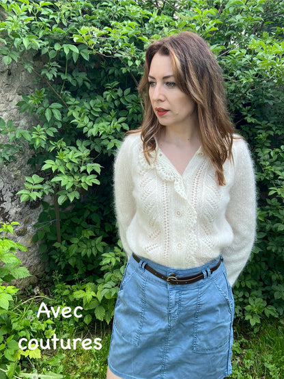 version avec couture