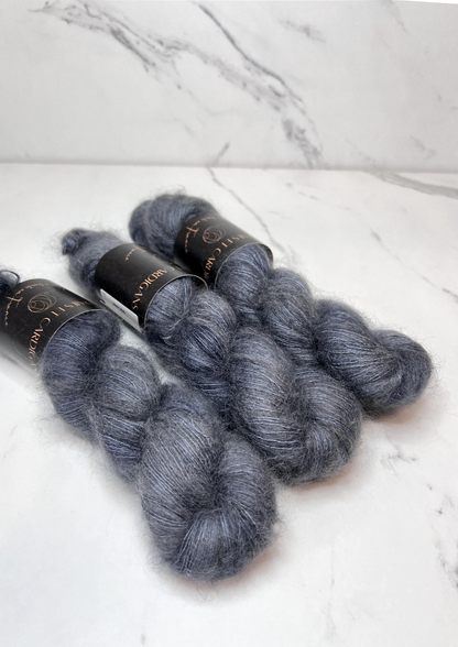 ISOLDA - Brume d'argent