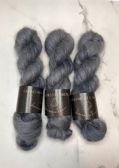 ISOLDA - Brume d'argent