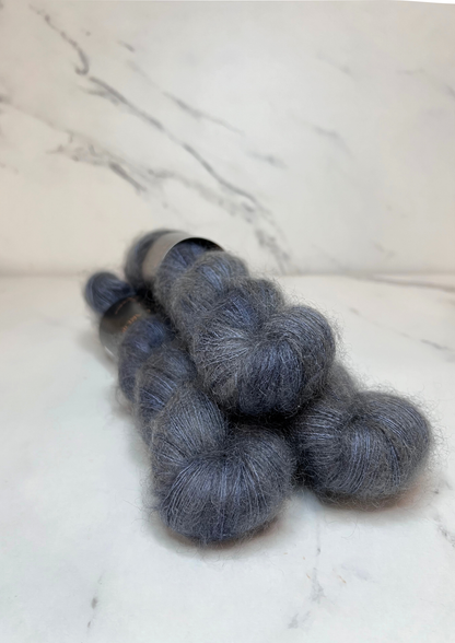 ISOLDA - Brume d'argent