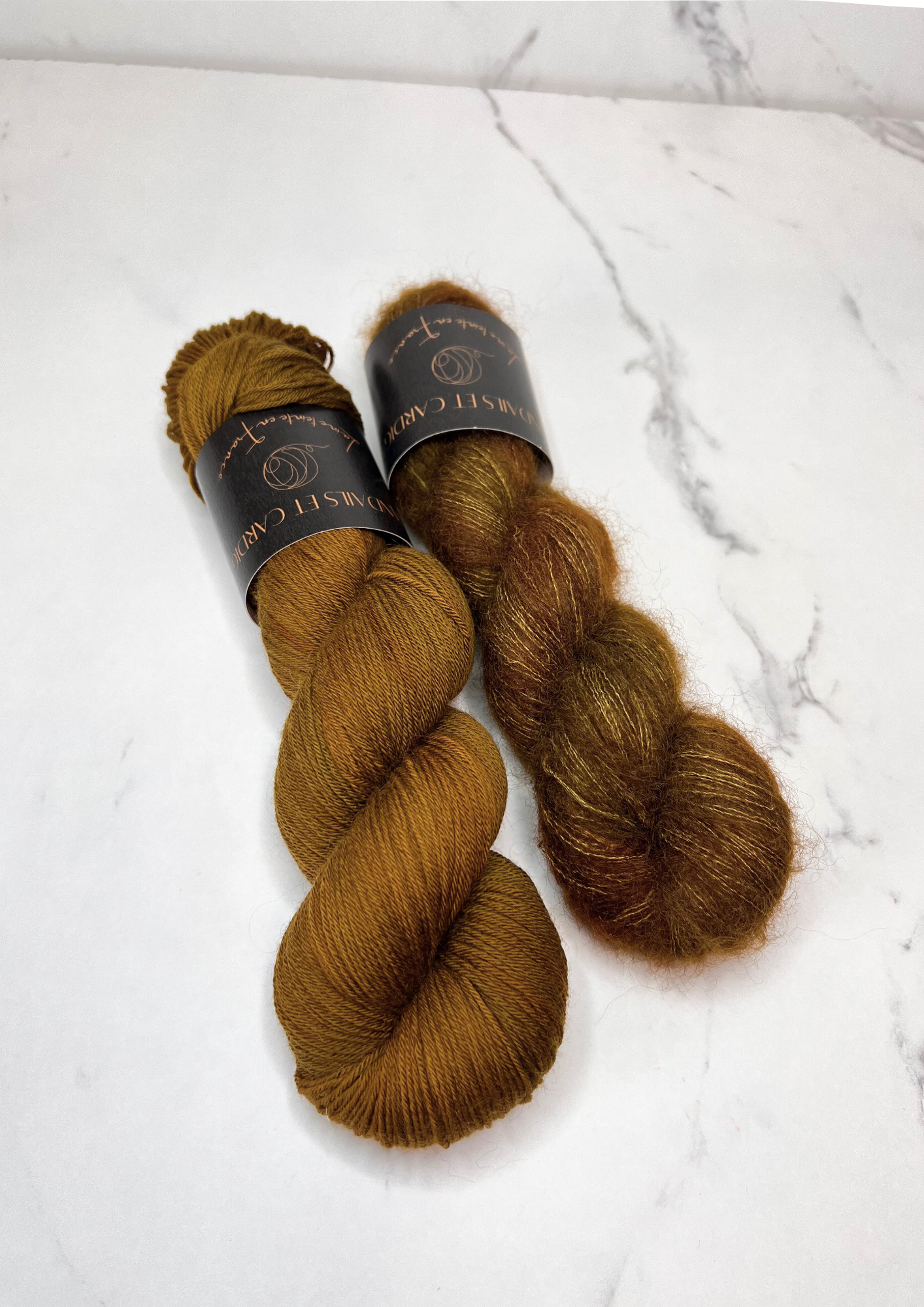 ELYRA et ISOLDA- Mordoré