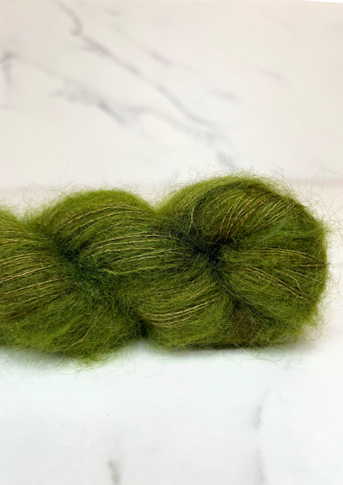 CELESTE - Super kid mohair RMS et soie *recommandé pour peaux sensibles* (pré-commande)