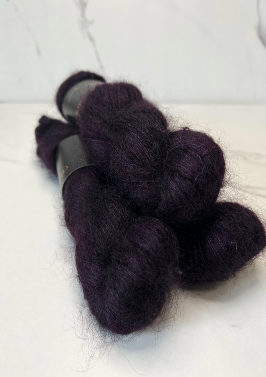 ISOLDA - Nuit pourpre