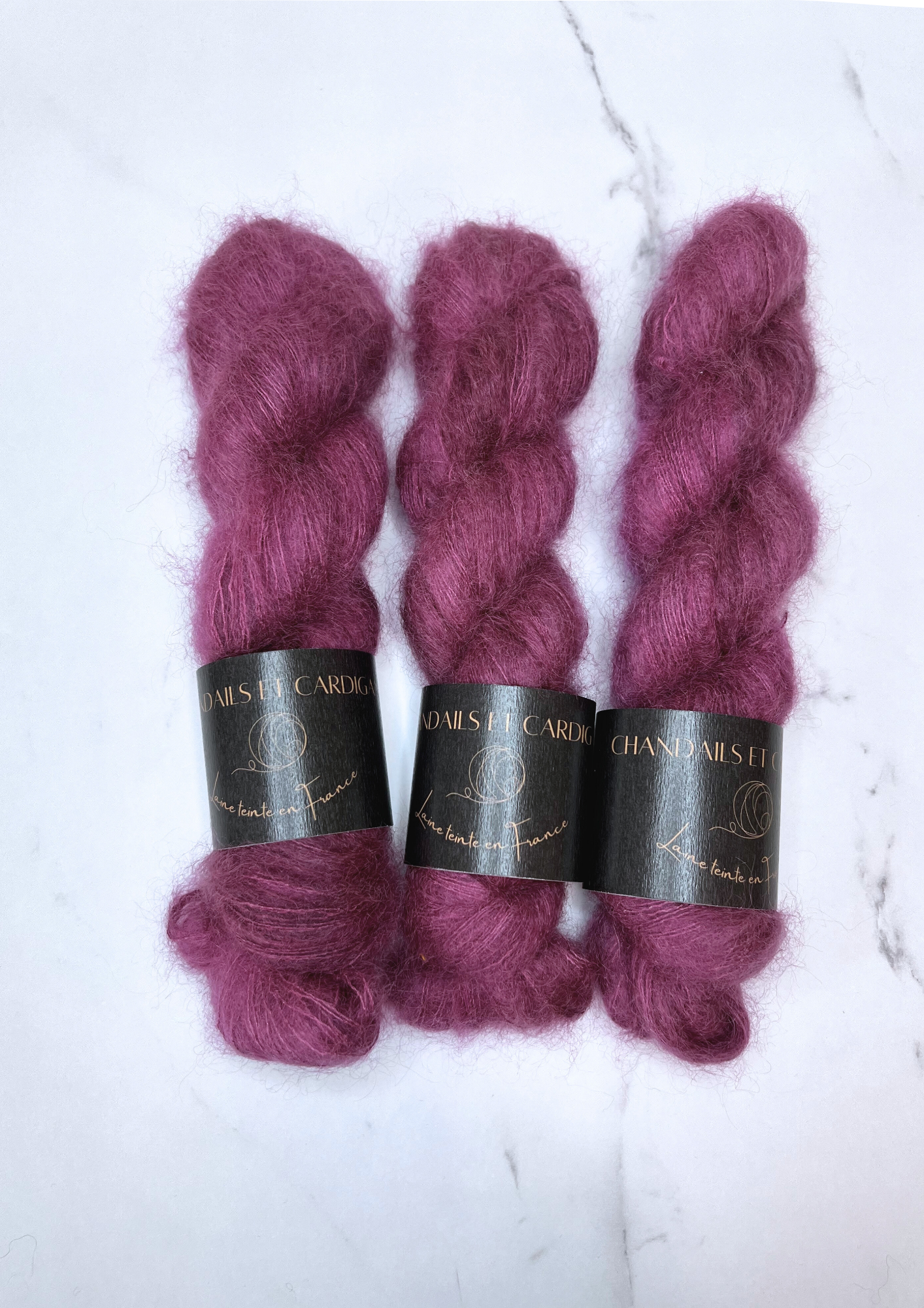 ISOLDA - Lune pourpre