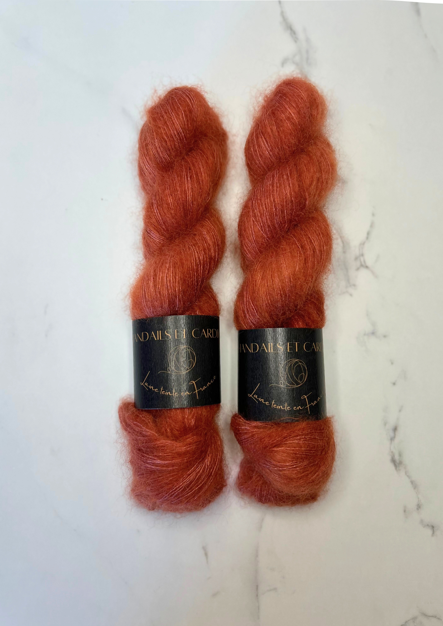 CELESTE - FIL LUXE MOHAIR ET SOIE (précommande)