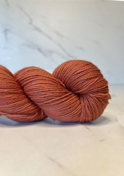 ISÉA - FIL FINGERING MÉRINOS (Précommande)