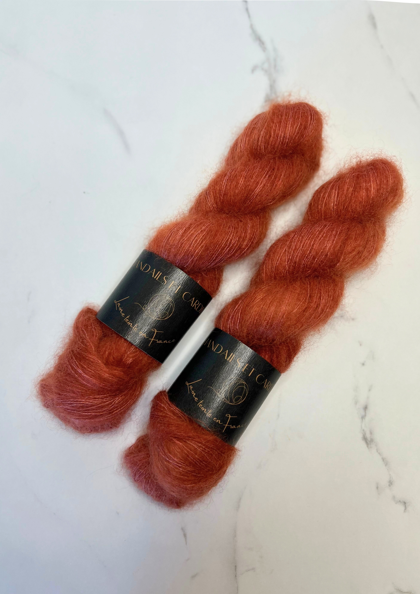 CELESTE - FIL LUXE MOHAIR ET SOIE (précommande)
