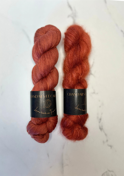 CALISTA & ISOLDA Ecorce de Cannelle (unique)