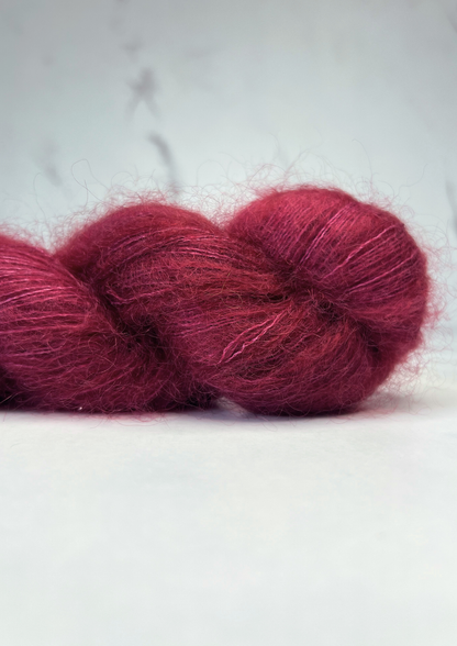 CELESTE - Super kid mohair RMS et soie *recommandé pour peaux sensibles* (pré-commande)