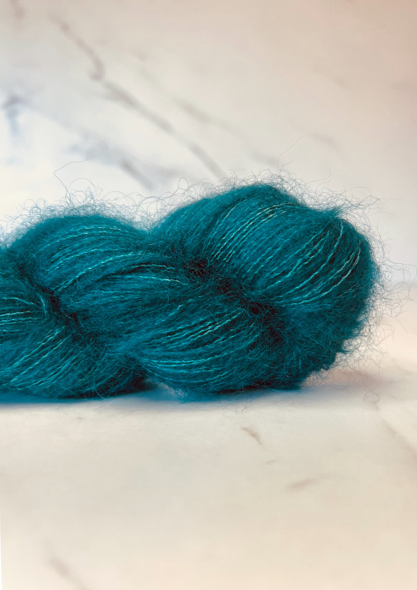 CELESTE - Super kid mohair RMS et soie *recommandé pour peaux sensibles* (pré-commande)