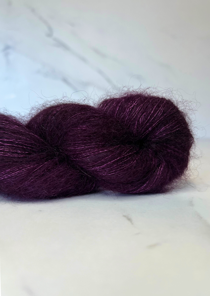 CELESTE - FIL LUXE MOHAIR ET SOIE (précommande)