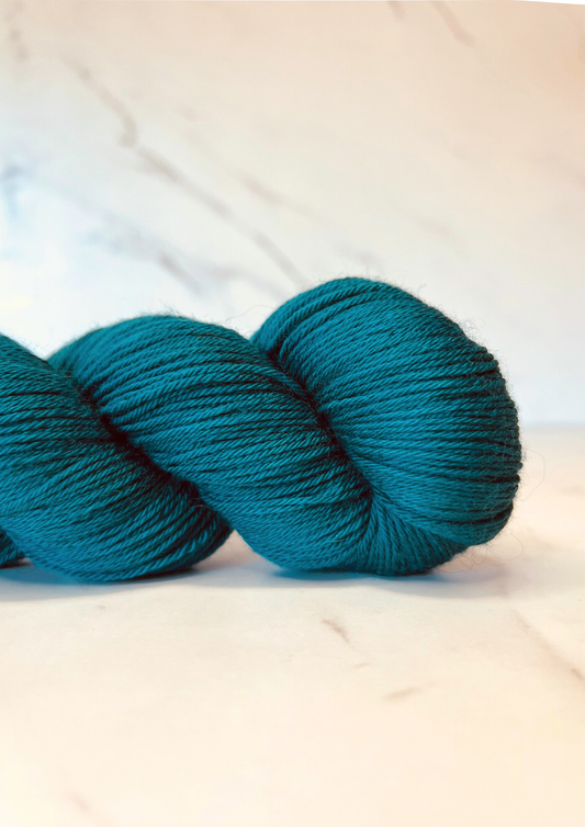 ELYRA - MERINO EXTRA FIN ET NYLON (Prêt à être expédier)