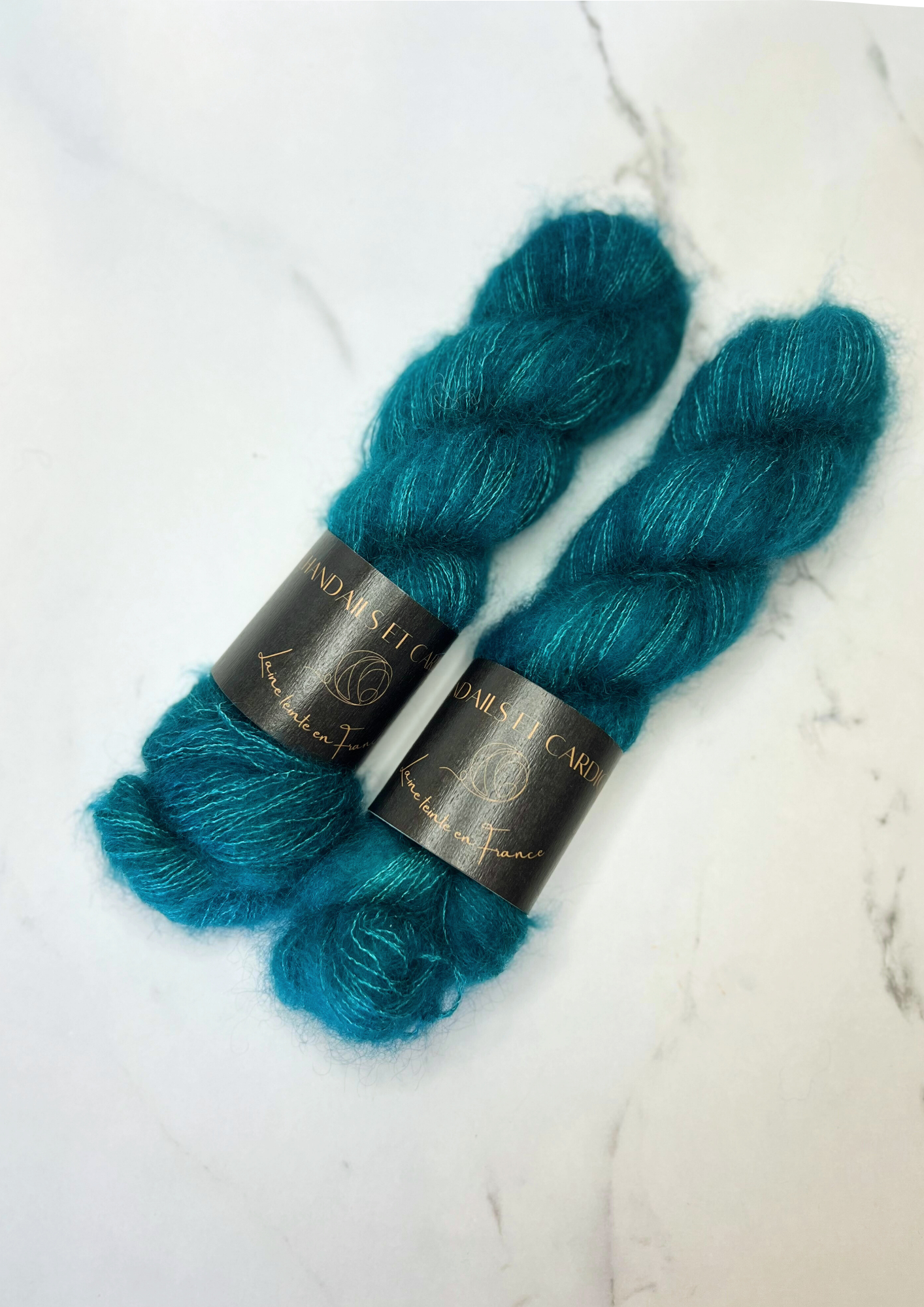 CELESTE - FIL LUXE MOHAIR ET SOIE (précommande)