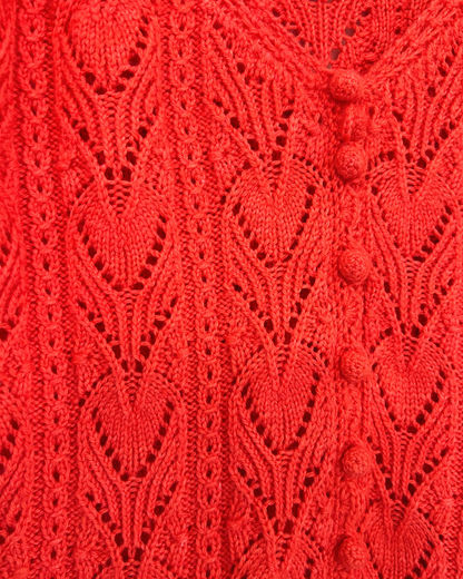 Patron de tricot HAWAI CARDIGAN PDF - 2 constructions disponibles (avec et sans couture)