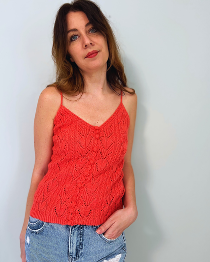 Patron de tricot HAWAI CARDIGAN PDF - 2 constructions disponibles (avec et sans couture)