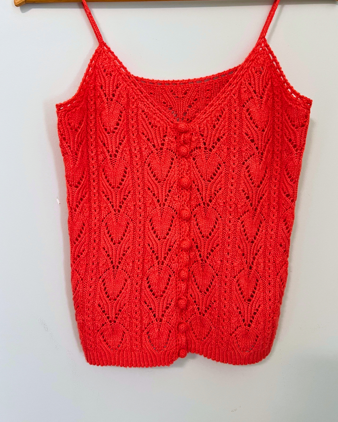 Patron de tricot HAWAI CARDIGAN PDF - 2 constructions disponibles (avec et sans couture)